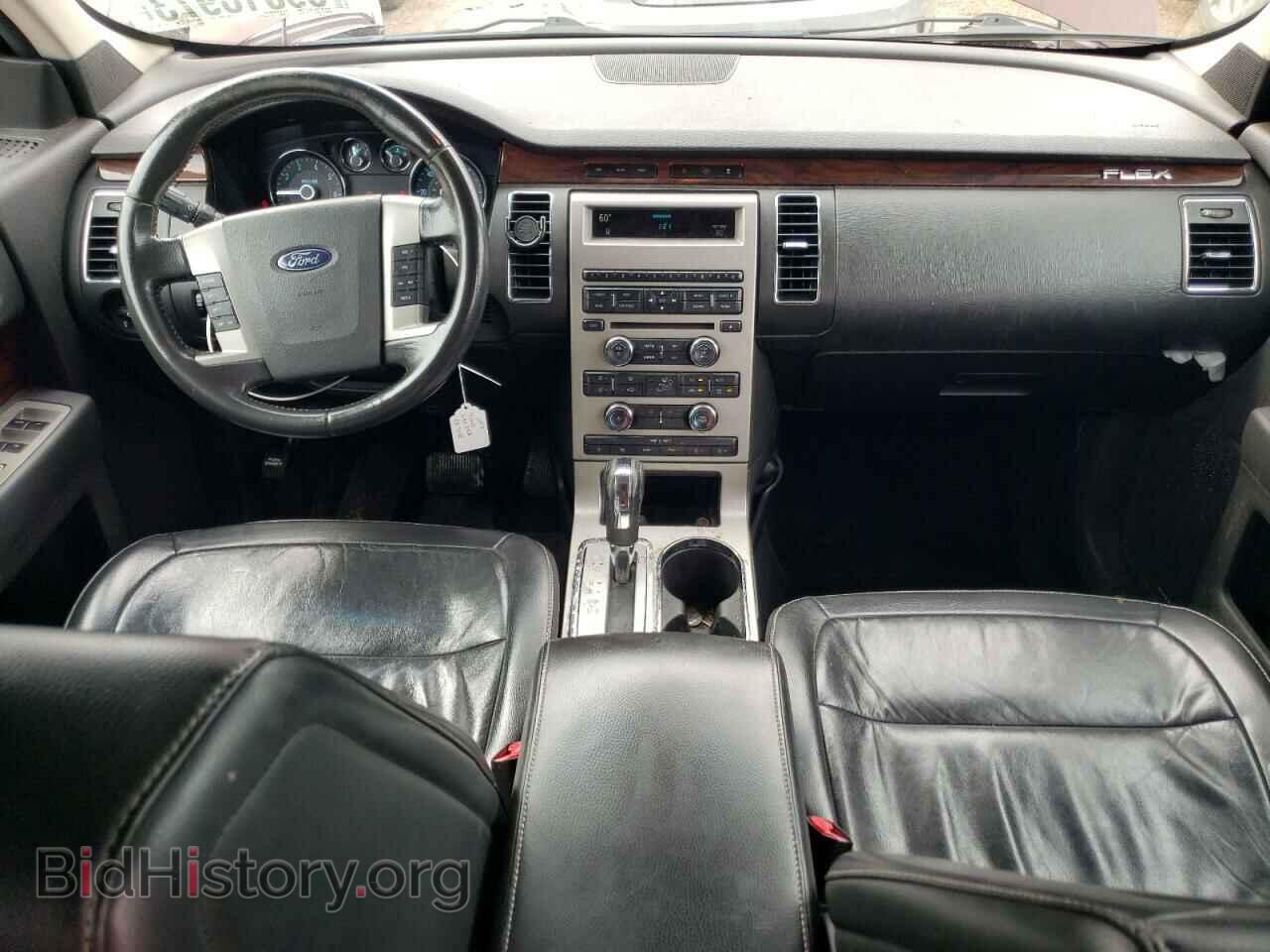 2009 FORD FLEX - VIN: 2FMDK52C89BA42732 - Фото 8