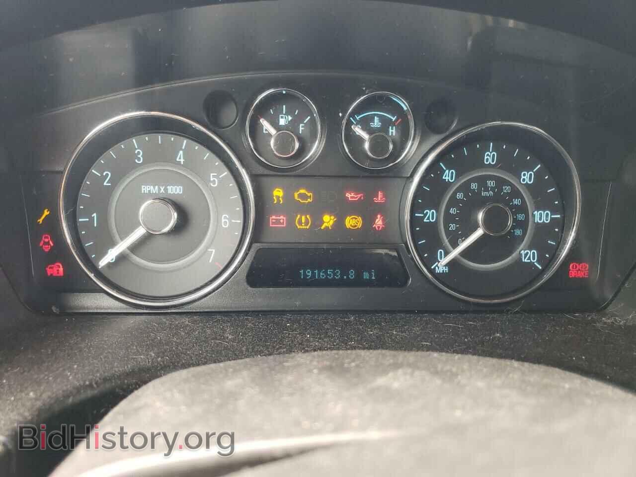 2009 FORD FLEX - VIN: 2FMDK52C89BA42732 - Фото 9