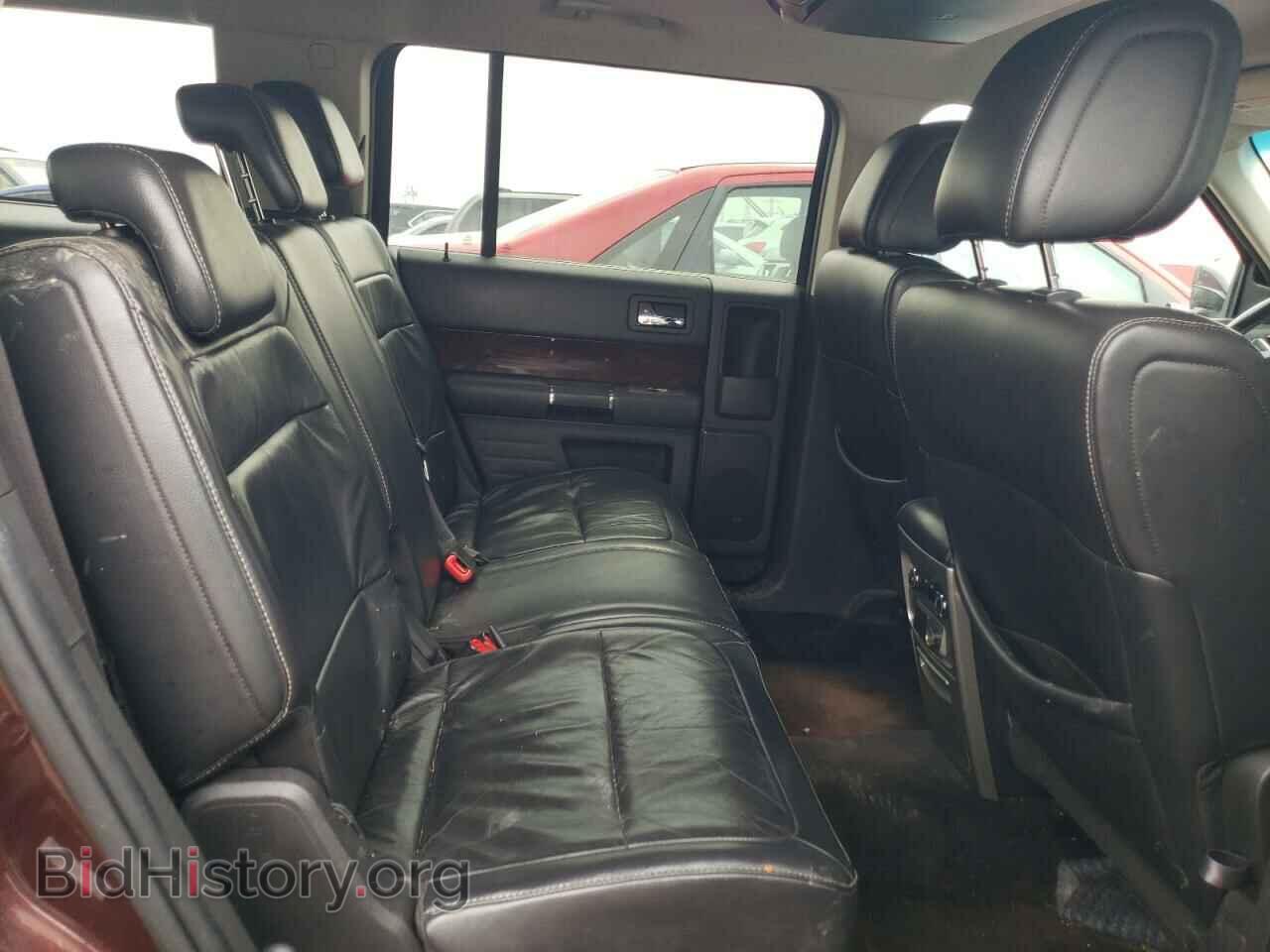 2009 FORD FLEX - VIN: 2FMDK52C89BA42732 - Фото 10