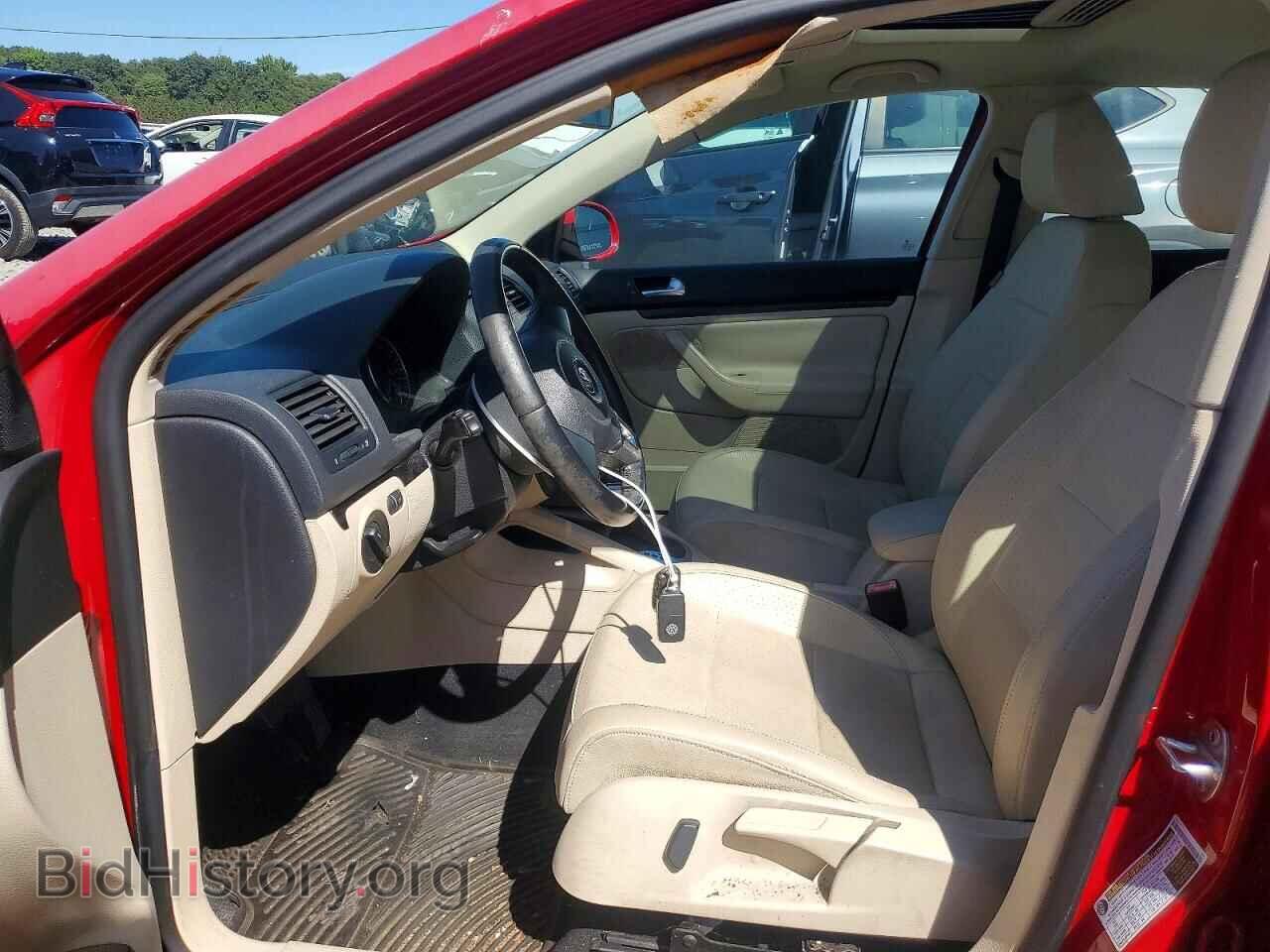 2010 VOLKSWAGEN JETTA - VIN: 3VWRA7AJ4AM065773 - Фото 7