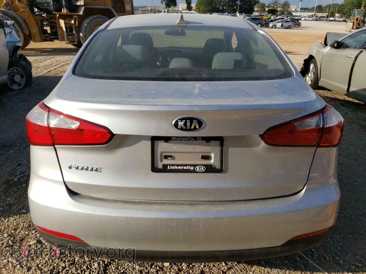 2014 KIA FORTE - VIN: KNAFX4A62E5249925 - Фото 6