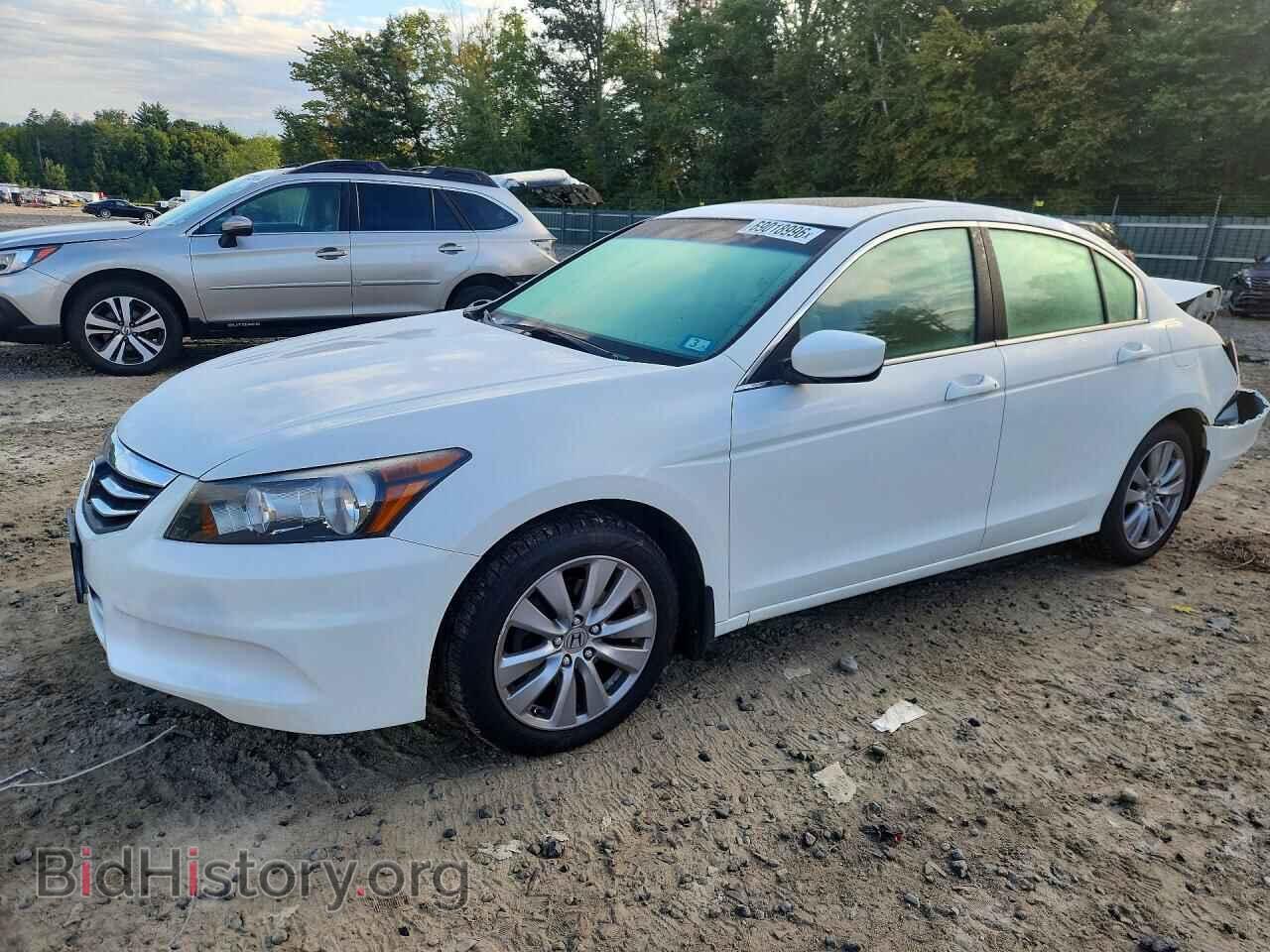 Фотография 1HGCP2F84CA032368 - HONDA ACCORD 2012