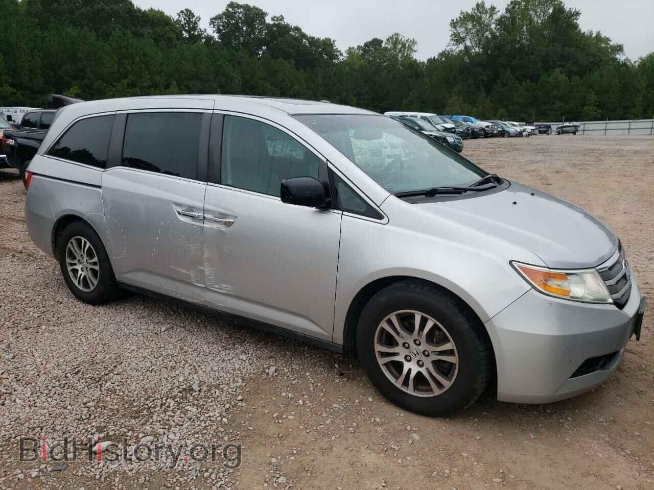 2012 HONDA All Models - VIN: 5FNRL5H62CB025069 - Фото 4