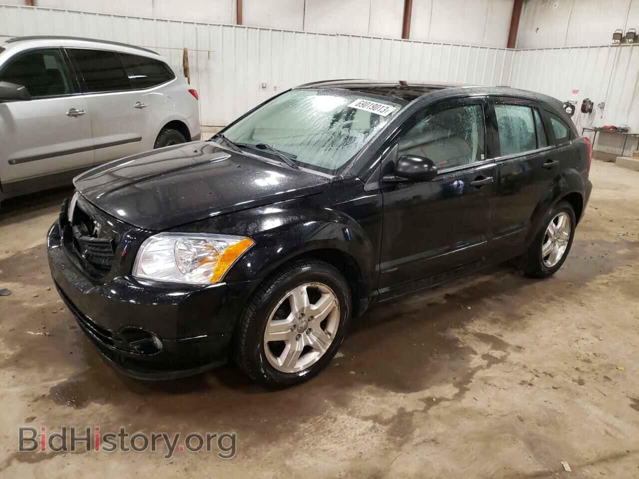 Фотография 1B3HB48B37D235765 - DODGE CALIBER 2007