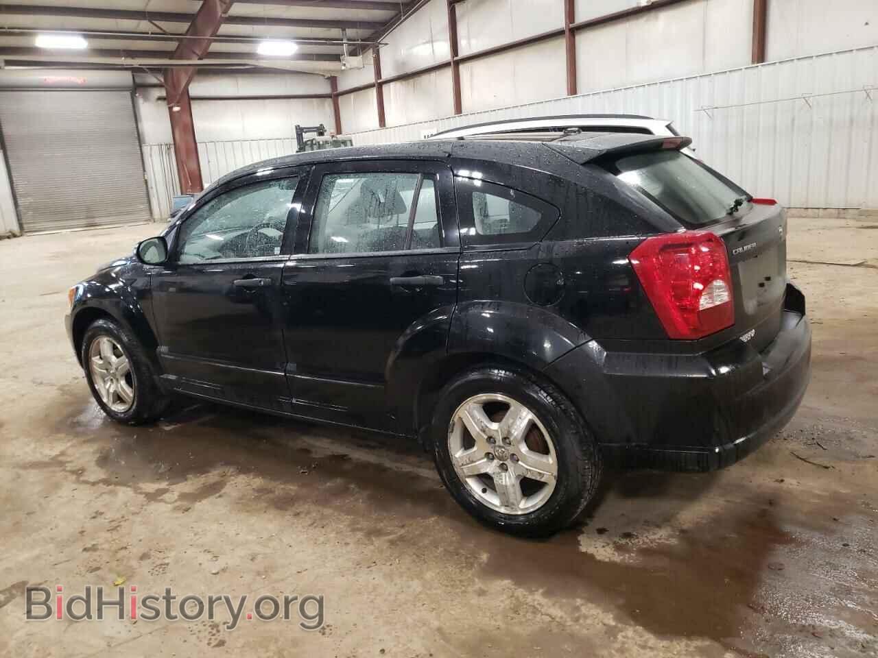 2007 DODGE CALIBER - VIN: 1B3HB48B37D235765 - Photo 2