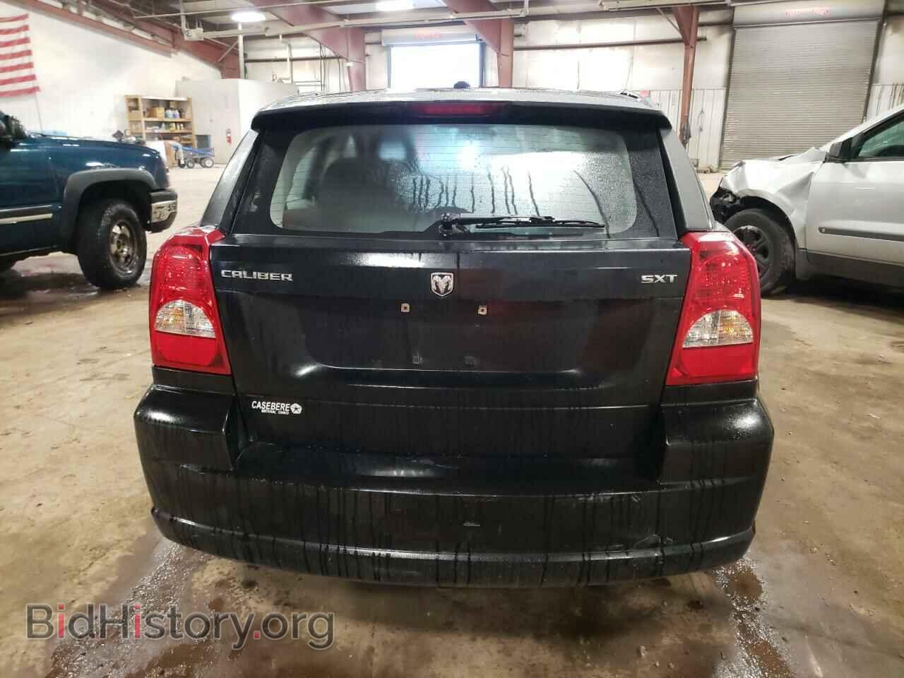2007 DODGE CALIBER - VIN: 1B3HB48B37D235765 - Photo 6