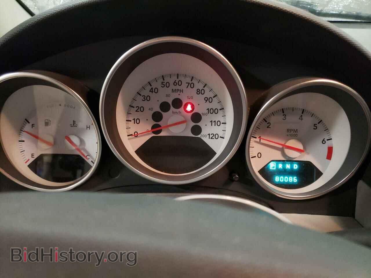2007 DODGE CALIBER - VIN: 1B3HB48B37D235765 - Photo 9