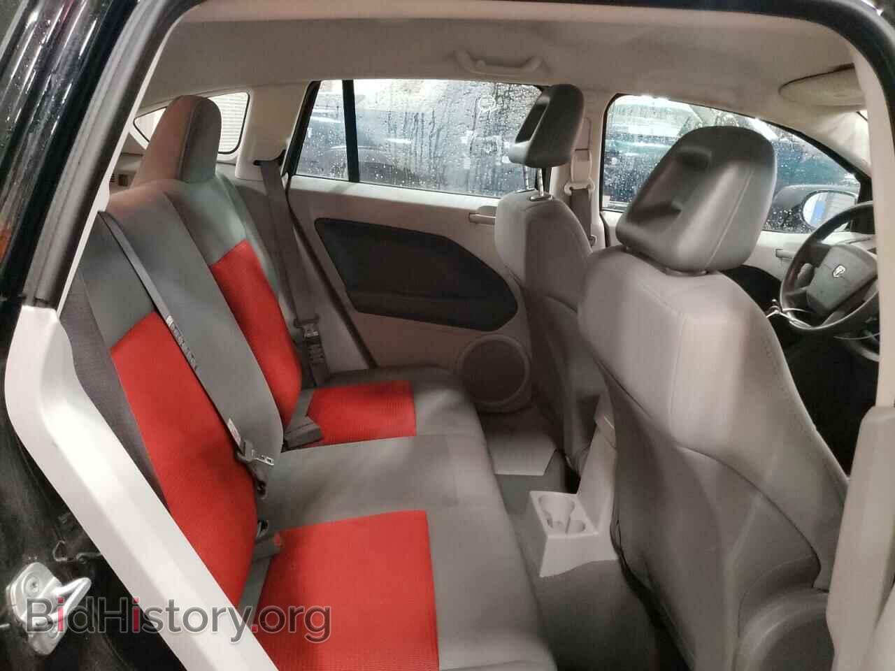 2007 DODGE CALIBER - VIN: 1B3HB48B37D235765 - Photo 10