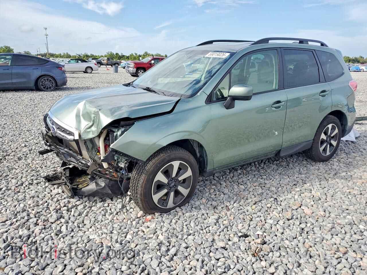 Photo JF2SJAGC6HH591364 - SUBARU FORESTER 2017