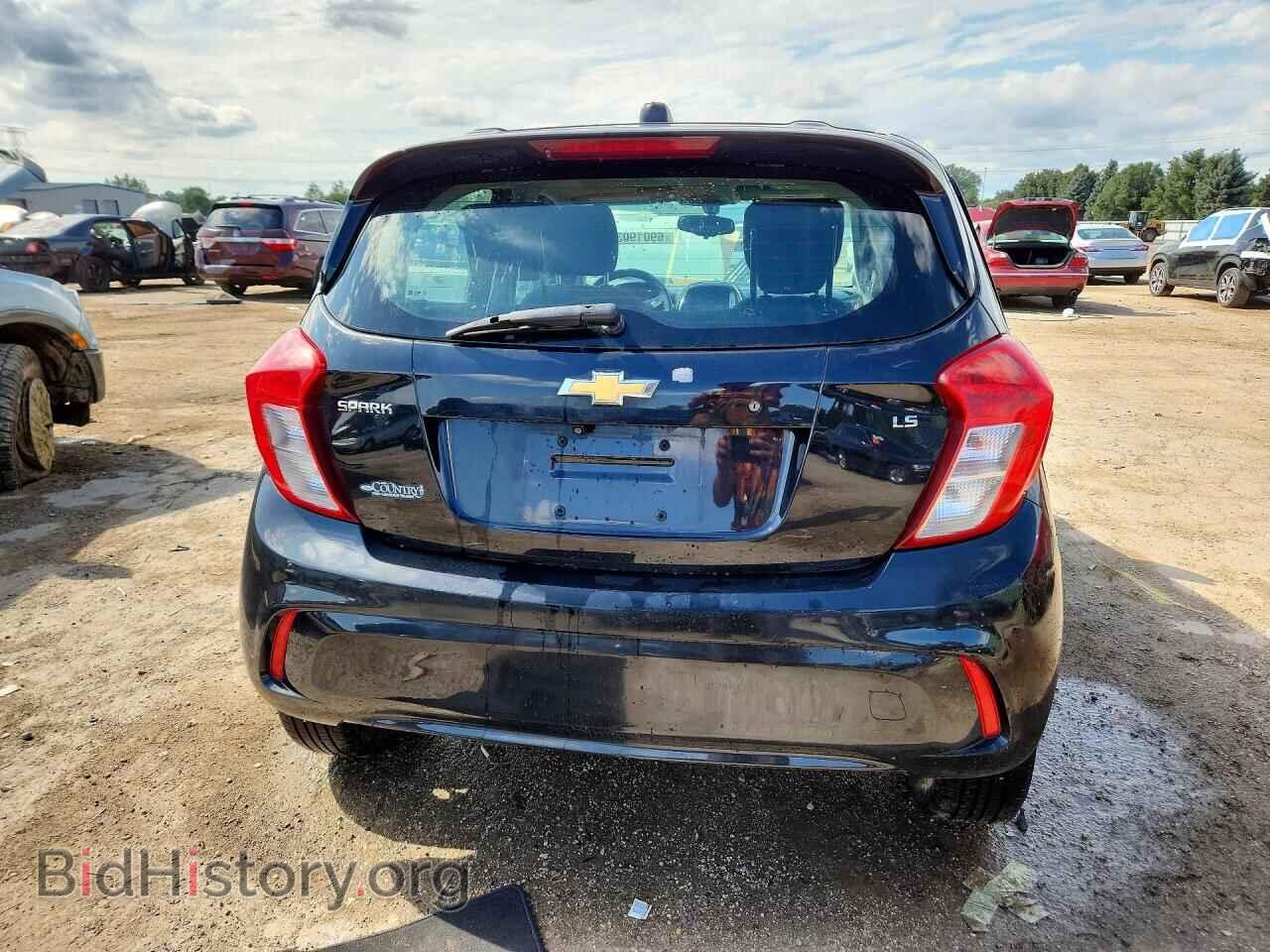 2016 CHEVROLET SPARK - VIN: KL8CB6SA9GC594640 - Фото 6
