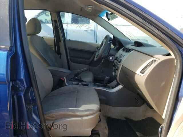 2008 FORD FOCUS - VIN: 1FAHP34N58W276825 - Фото 5