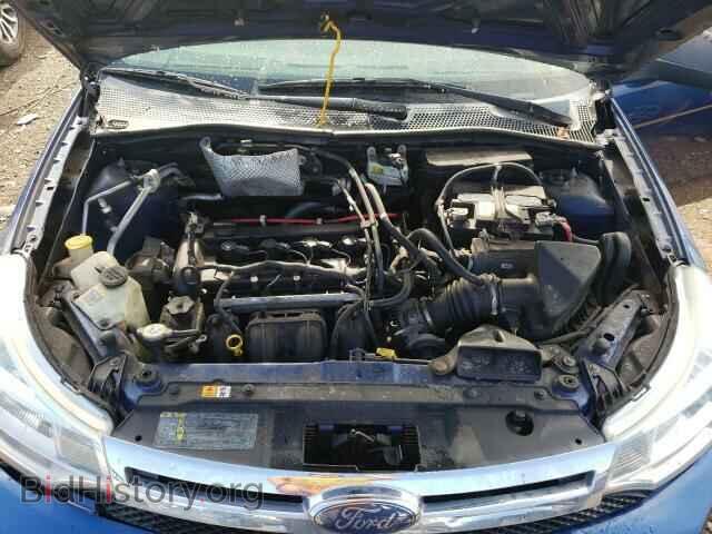2008 FORD FOCUS - VIN: 1FAHP34N58W276825 - Фото 7