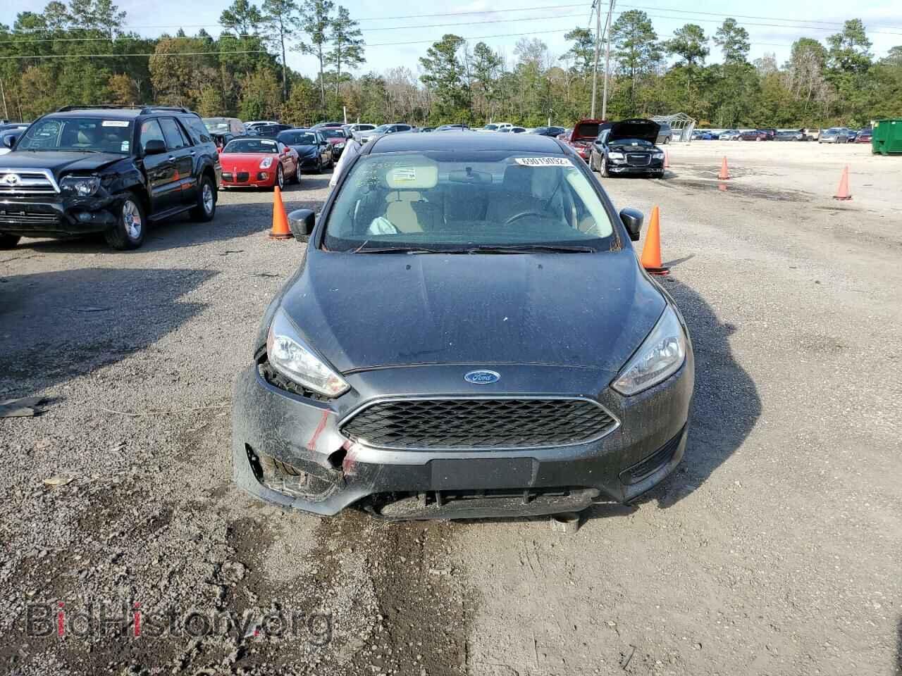 2018 FORD FOCUS - VIN: 1FADP3FE9JL219854 - Photo 5