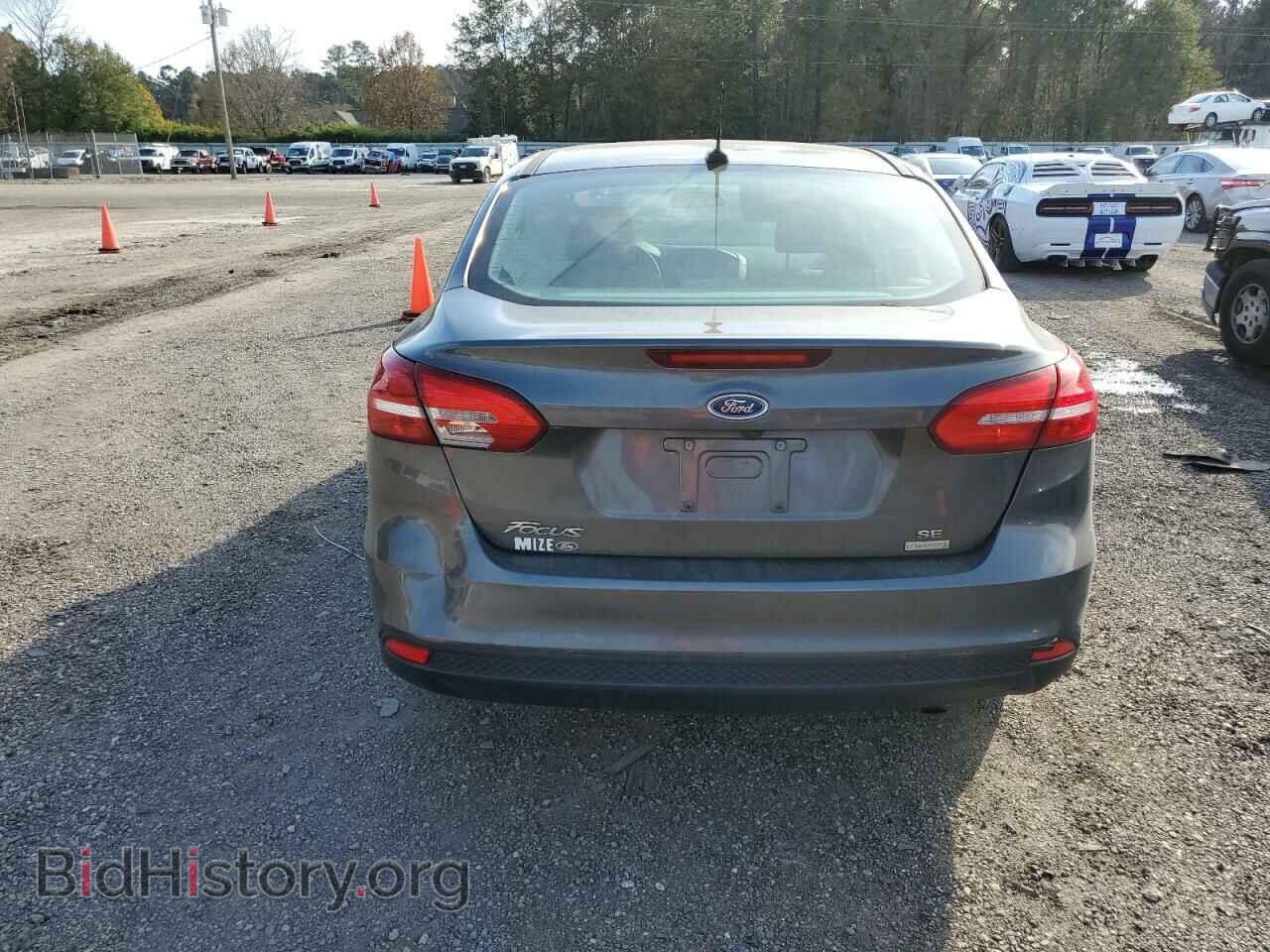 2018 FORD FOCUS - VIN: 1FADP3FE9JL219854 - Photo 6