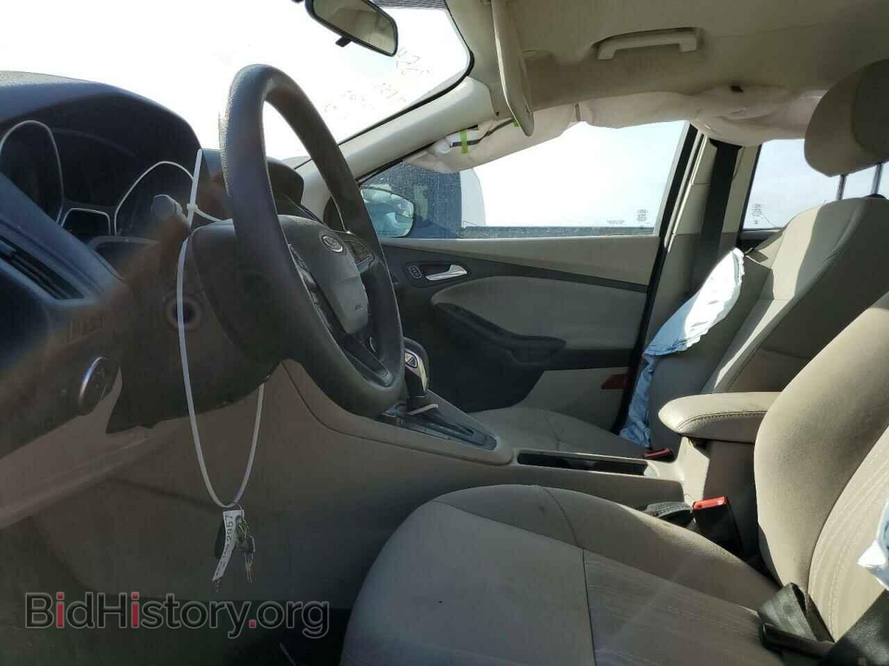 2018 FORD FOCUS - VIN: 1FADP3FE9JL219854 - Photo 7