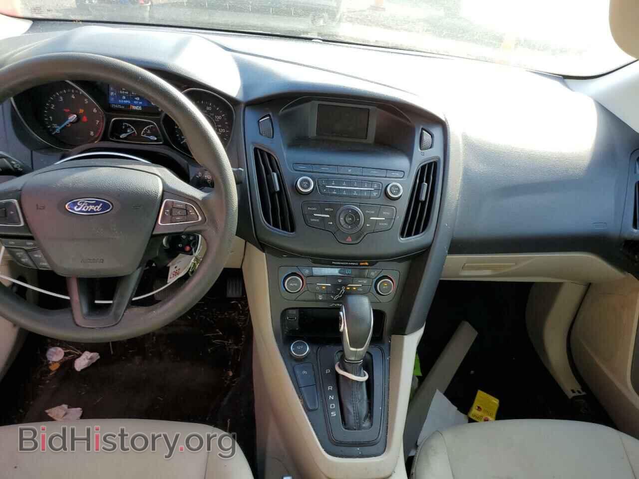 2018 FORD FOCUS - VIN: 1FADP3FE9JL219854 - Photo 8