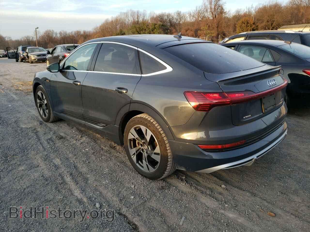 2021 AUDI E-TRON - VIN: WA13AAGE9MB004747 - Фото 3