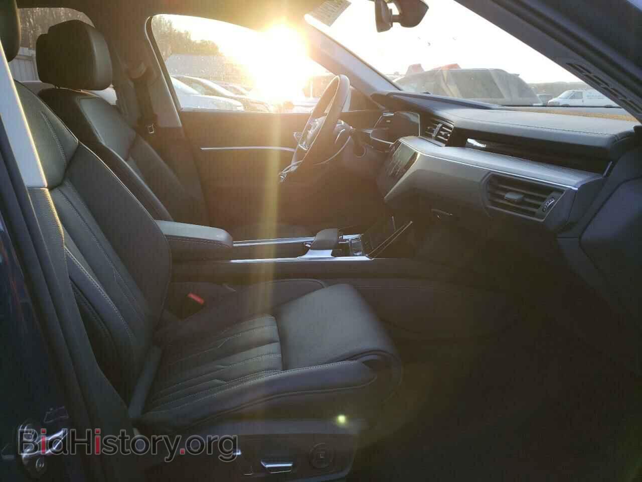 2021 AUDI E-TRON - VIN: WA13AAGE9MB004747 - Фото 5