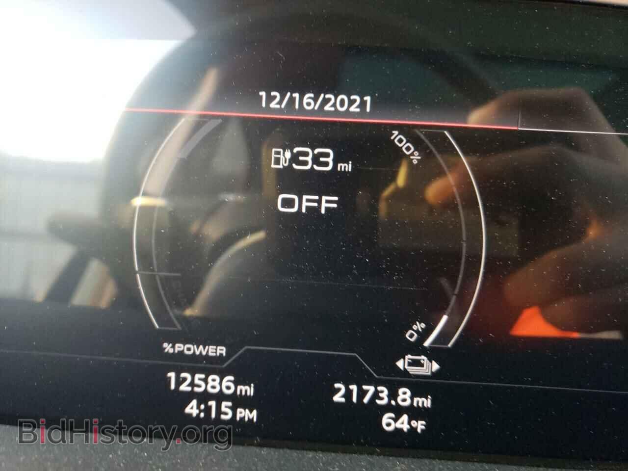 2021 AUDI E-TRON - VIN: WA13AAGE9MB004747 - Фото 8