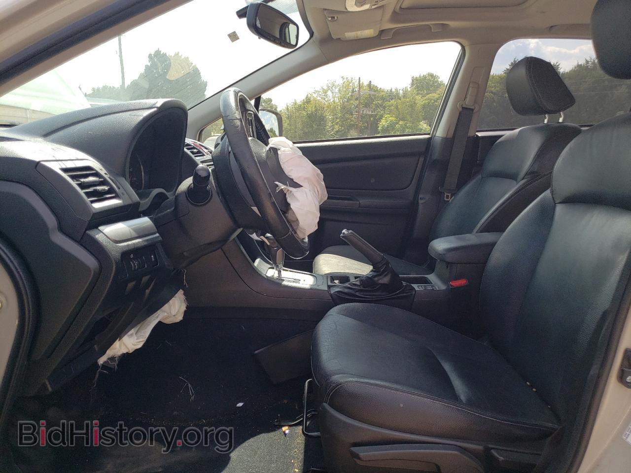 2014 SUBARU XV - VIN: JF2GPAKC0E8344722 - Фото 7