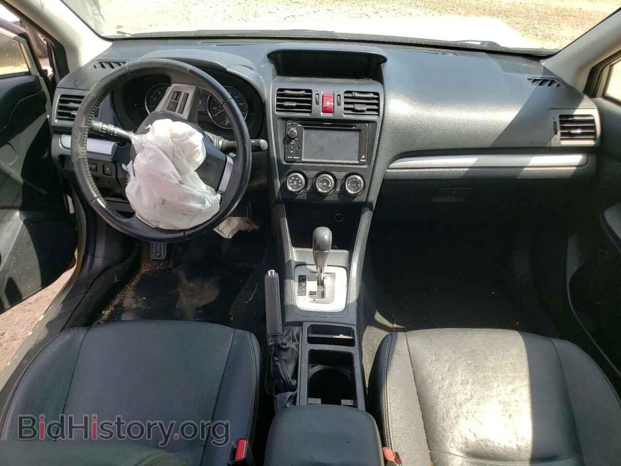 2014 SUBARU XV - VIN: JF2GPAKC0E8344722 - Фото 8