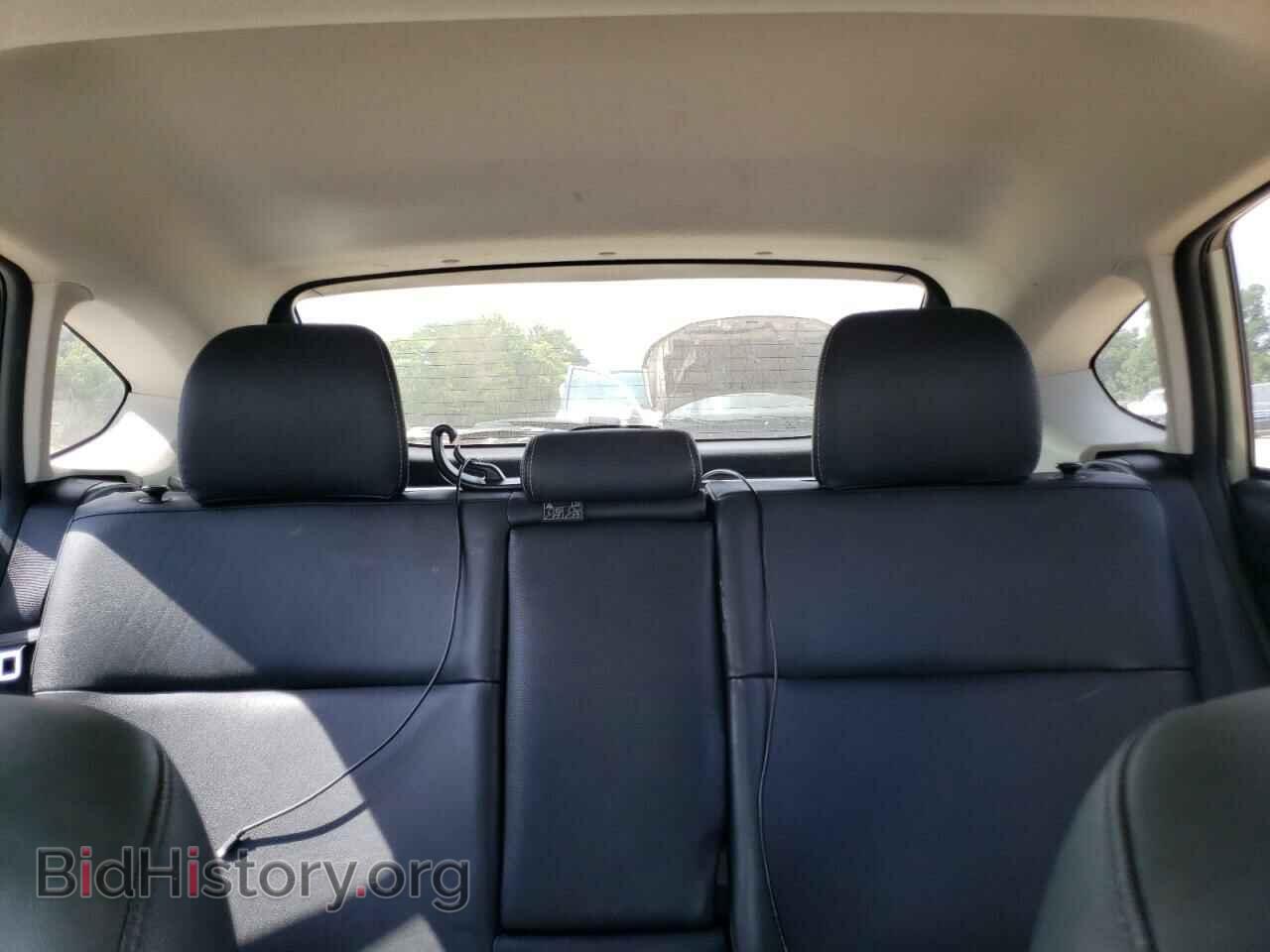 2014 SUBARU XV - VIN: JF2GPAKC0E8344722 - Фото 10