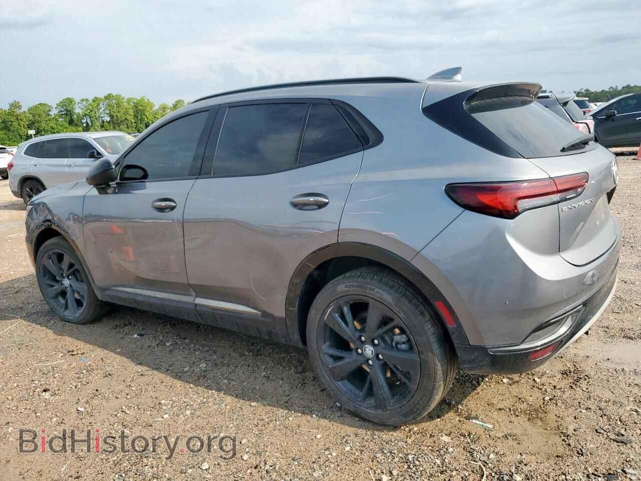 2022 BUICK ENVISION - VIN: LRBAZLR46ND053107 - Фото 2