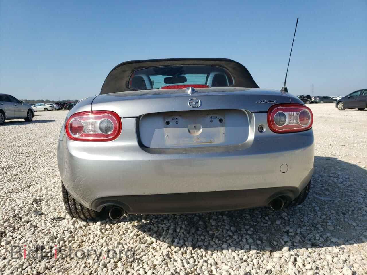 2010 MAZDA MX5 - VIN: JM1NC2EF4A0212861 - Фото 6