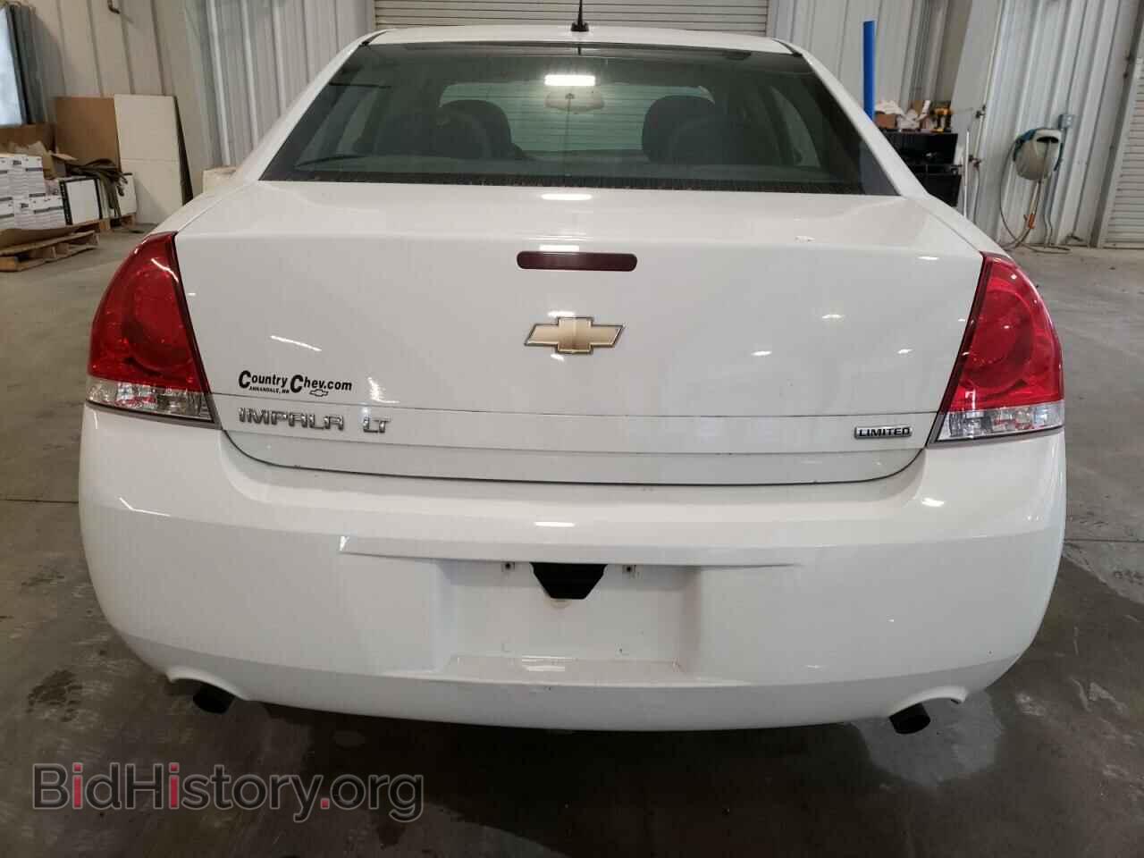 2014 CHEVROLET IMPALA - VIN: 2G1WB5E32E1169445 - Фото 6