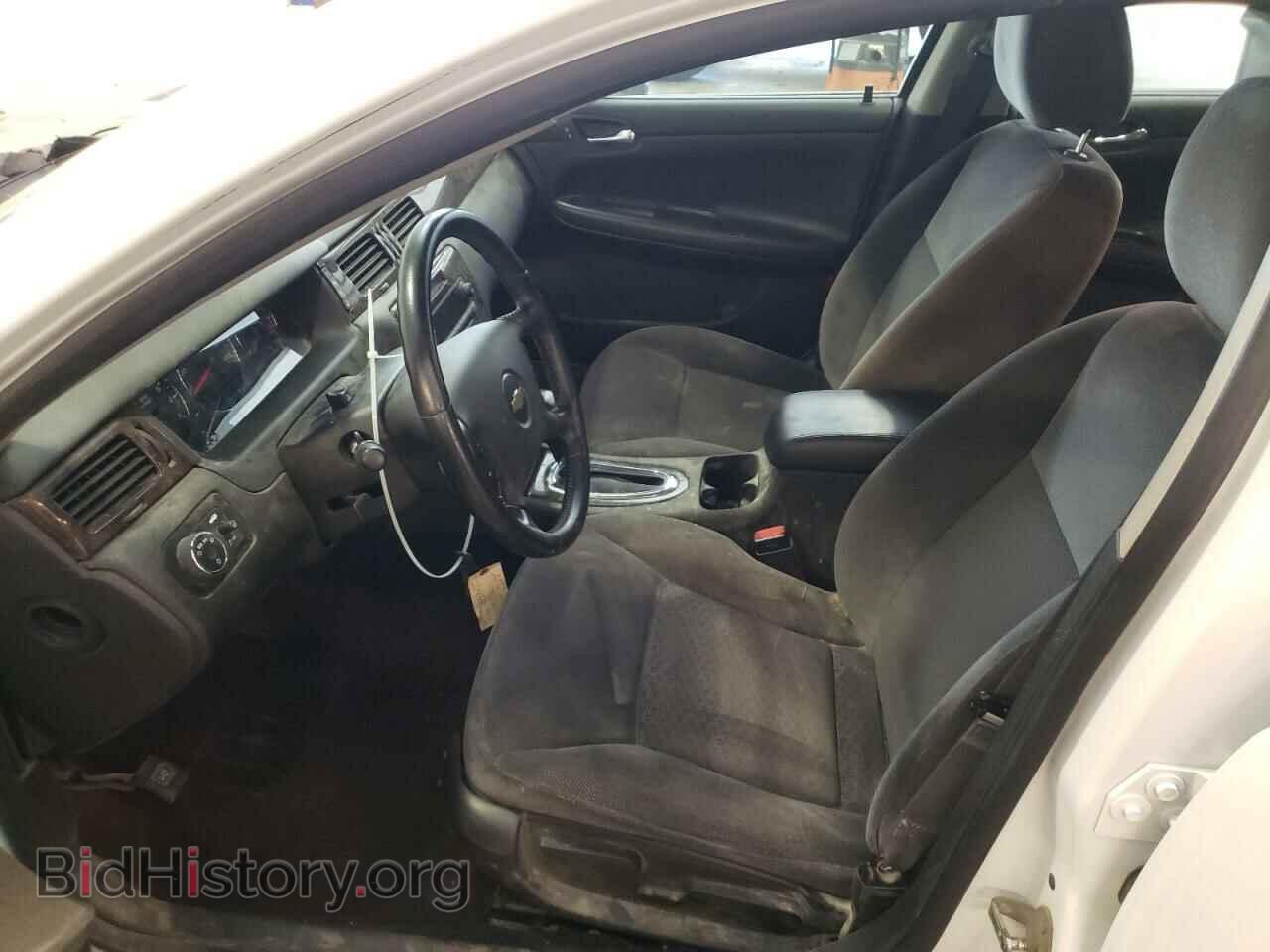 2014 CHEVROLET IMPALA - VIN: 2G1WB5E32E1169445 - Фото 7