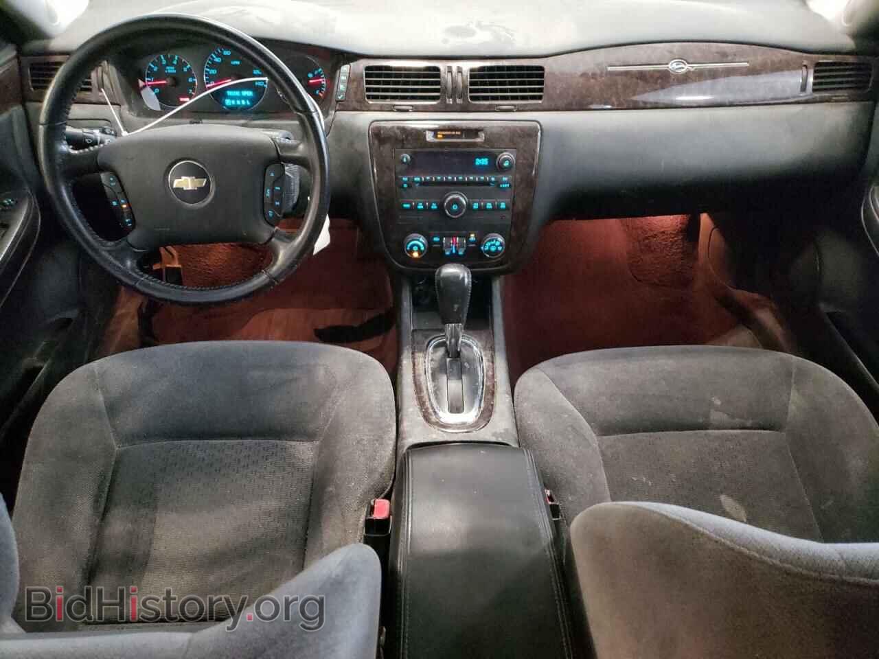 2014 CHEVROLET IMPALA - VIN: 2G1WB5E32E1169445 - Фото 8
