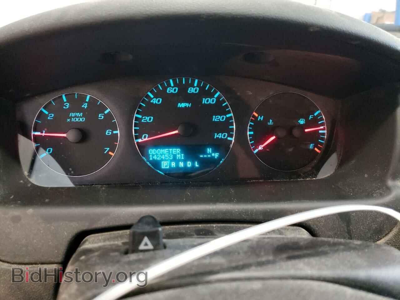 2014 CHEVROLET IMPALA - VIN: 2G1WB5E32E1169445 - Фото 9