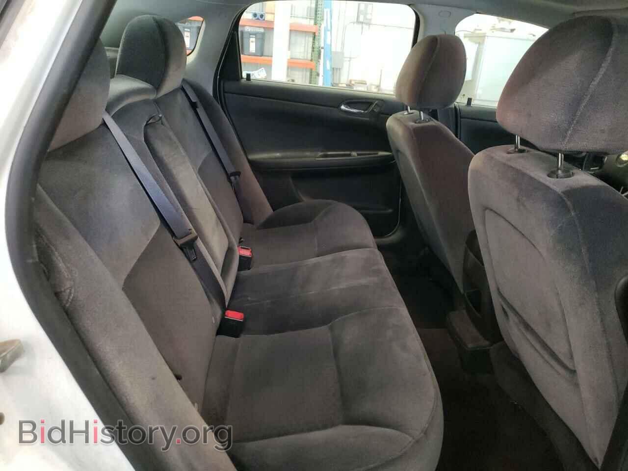 2014 CHEVROLET IMPALA - VIN: 2G1WB5E32E1169445 - Фото 10