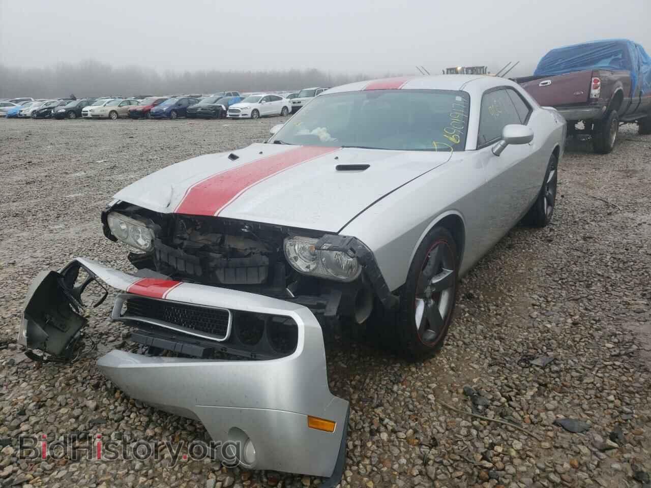2012 DODGE CHALLENGER - VIN: 2C3CDYAG2CH294064 - Photo 2