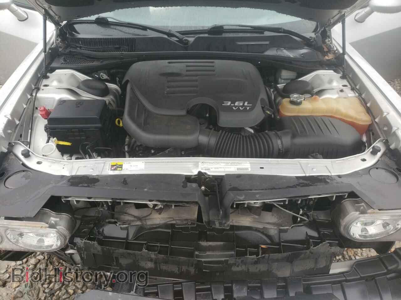 2012 DODGE CHALLENGER - VIN: 2C3CDYAG2CH294064 - Photo 7
