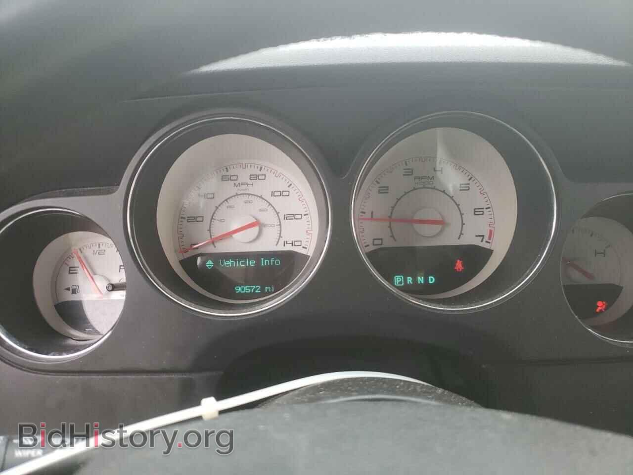2012 DODGE CHALLENGER - VIN: 2C3CDYAG2CH294064 - Photo 8