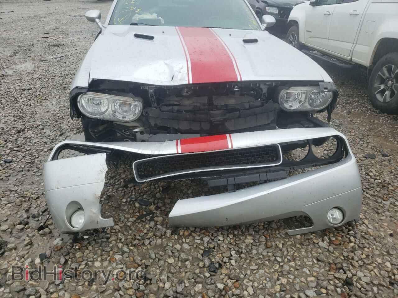 2012 DODGE CHALLENGER - VIN: 2C3CDYAG2CH294064 - Photo 9