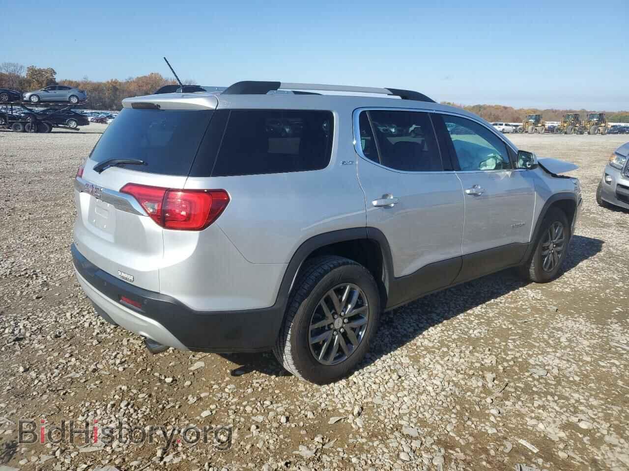 2018 GMC ACADIA - VIN: 1GKKNMLS4JZ204204 - Фото 3