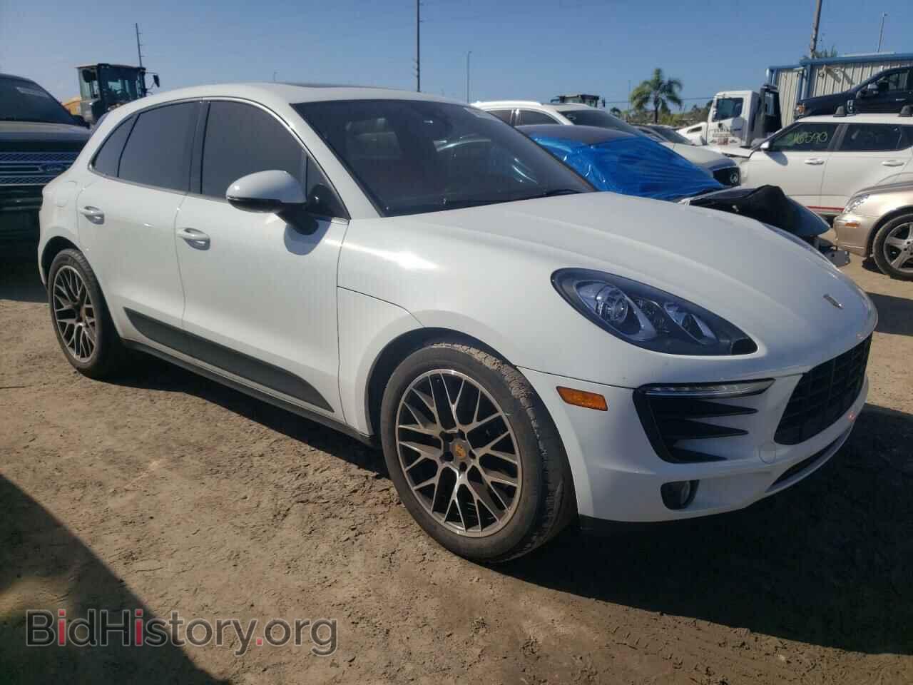 2018 PORSCHE MACAN - VIN: WP1AA2A52JLB14989 - Photo 4