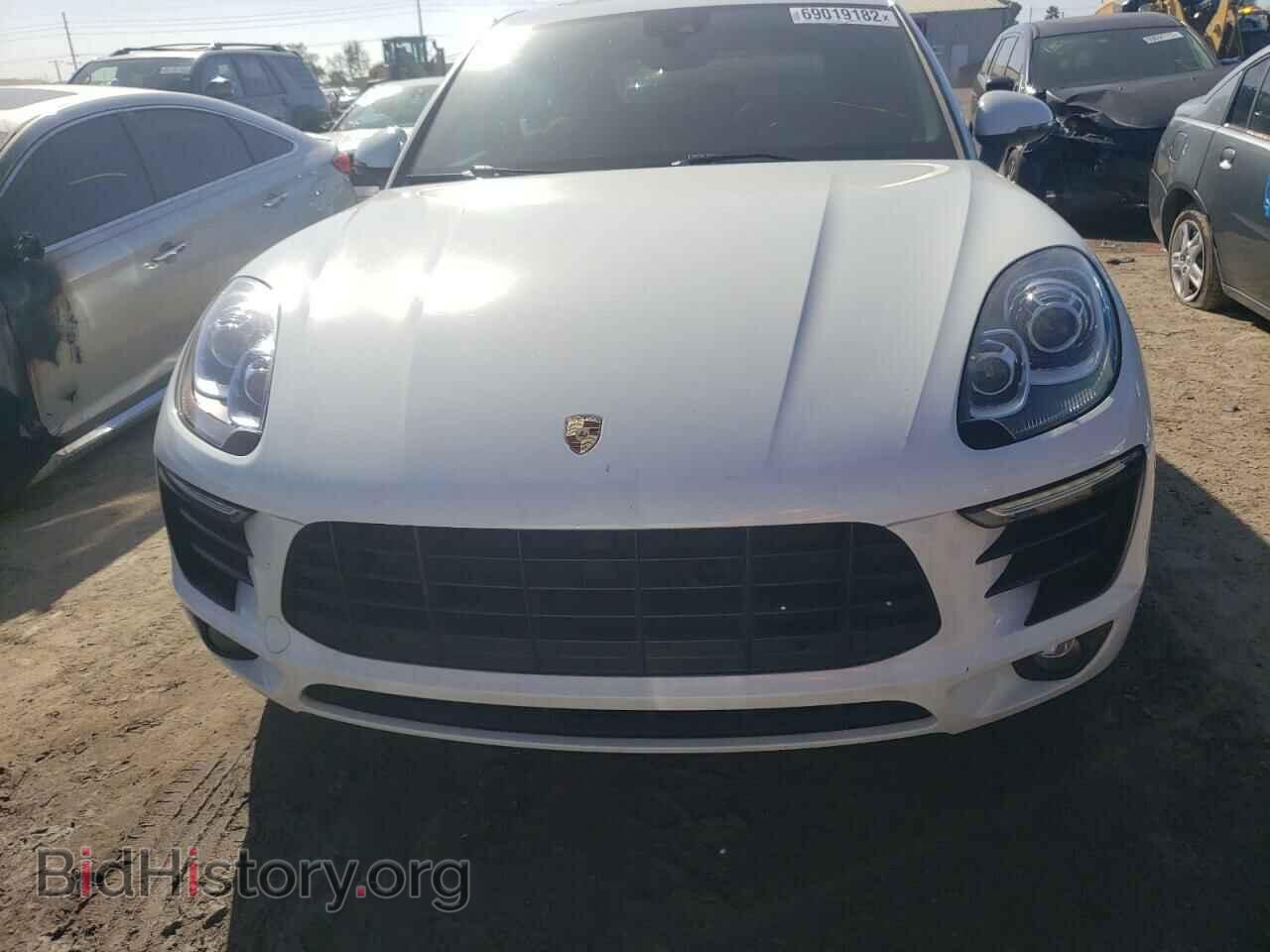 2018 PORSCHE MACAN - VIN: WP1AA2A52JLB14989 - Photo 5