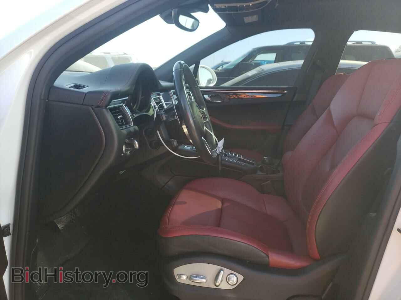 2018 PORSCHE MACAN - VIN: WP1AA2A52JLB14989 - Photo 7