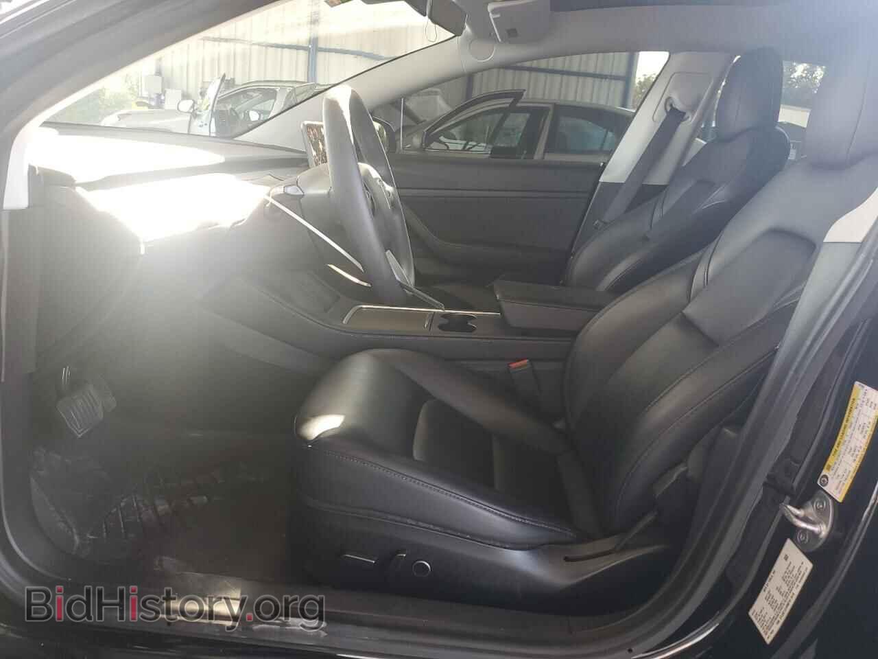 2021 TESLA MODEL 3 - VIN: 5YJ3E1EA9MF911618 - Фото 7