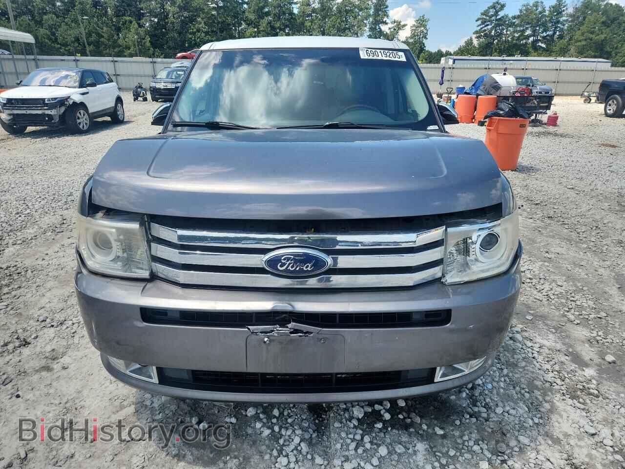 2010 FORD FLEX - VIN: 2FMHK6DT5ABA42356 - Фото 5