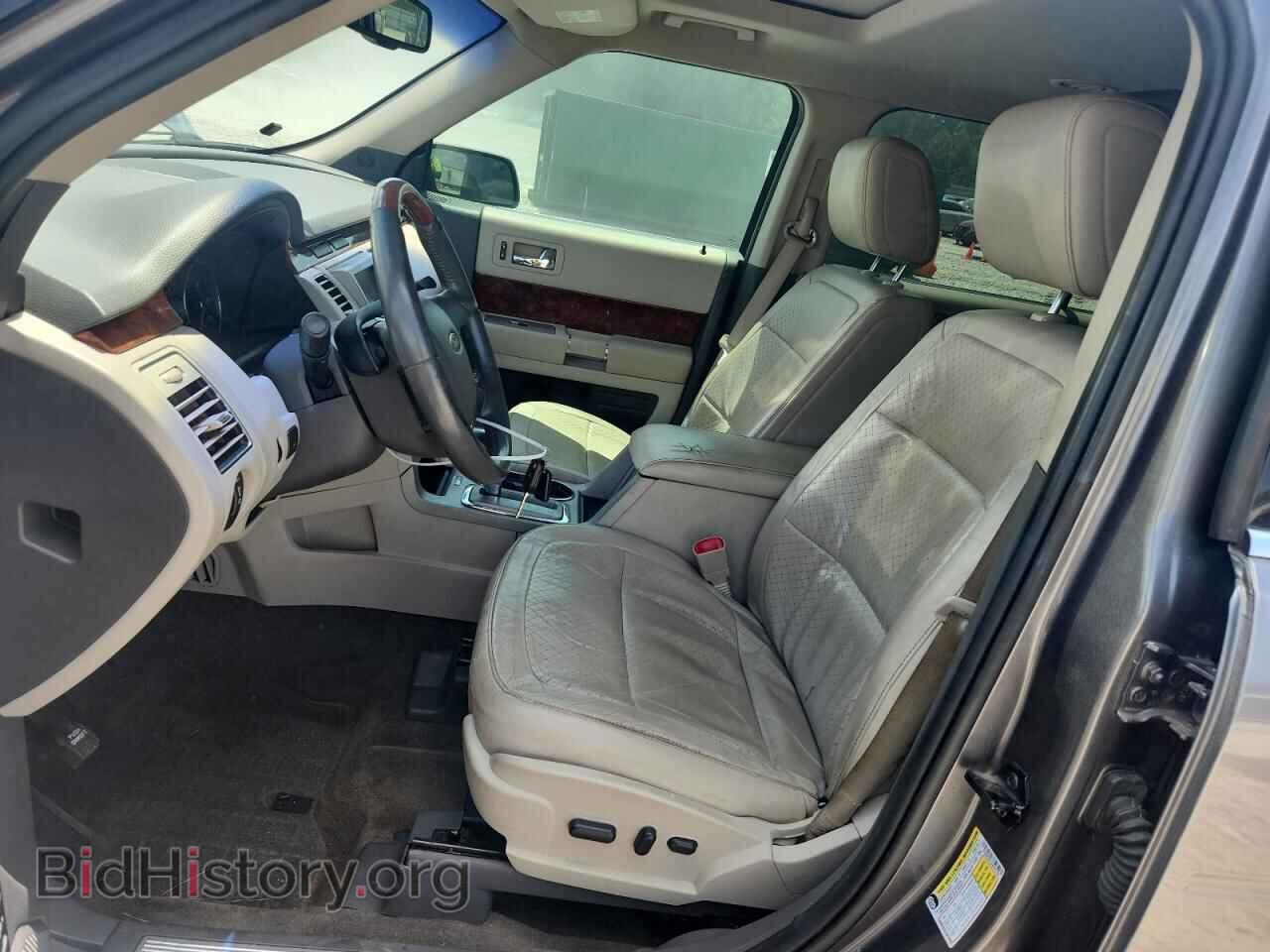 2010 FORD FLEX - VIN: 2FMHK6DT5ABA42356 - Фото 7