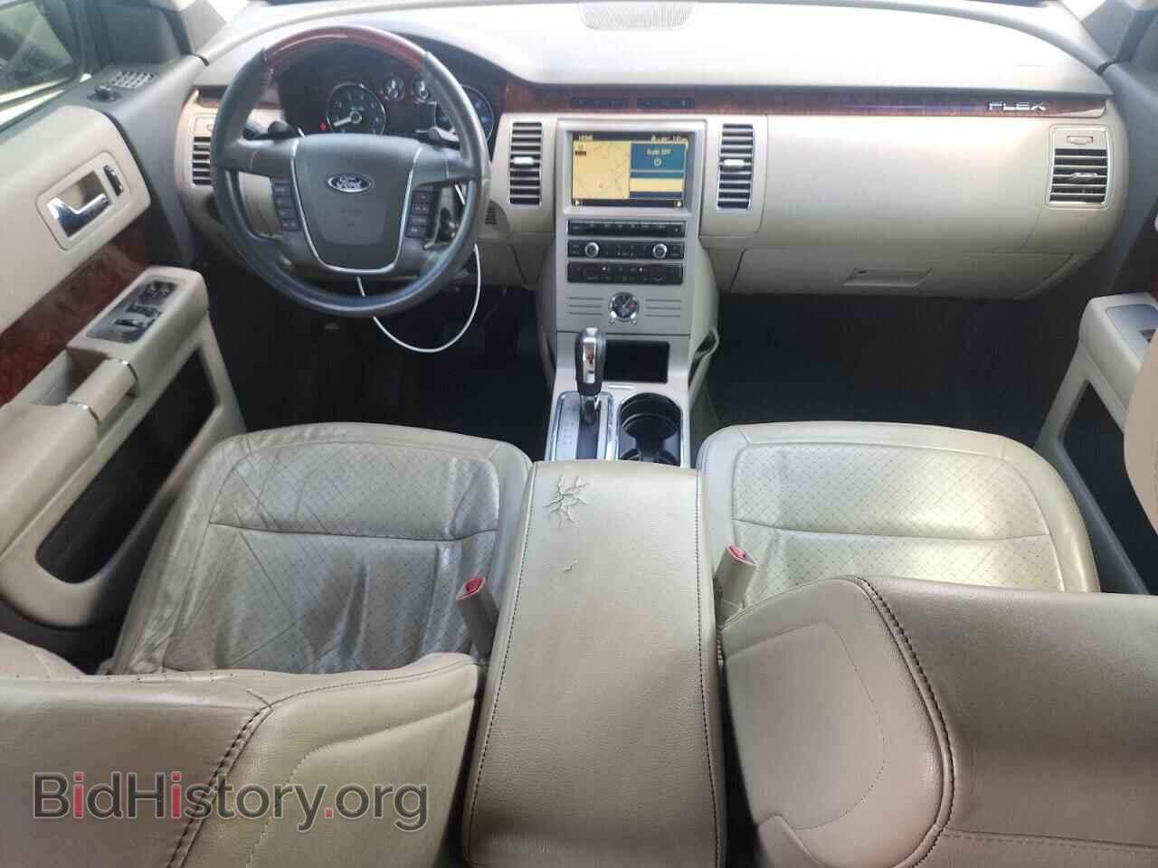 2010 FORD FLEX - VIN: 2FMHK6DT5ABA42356 - Фото 8