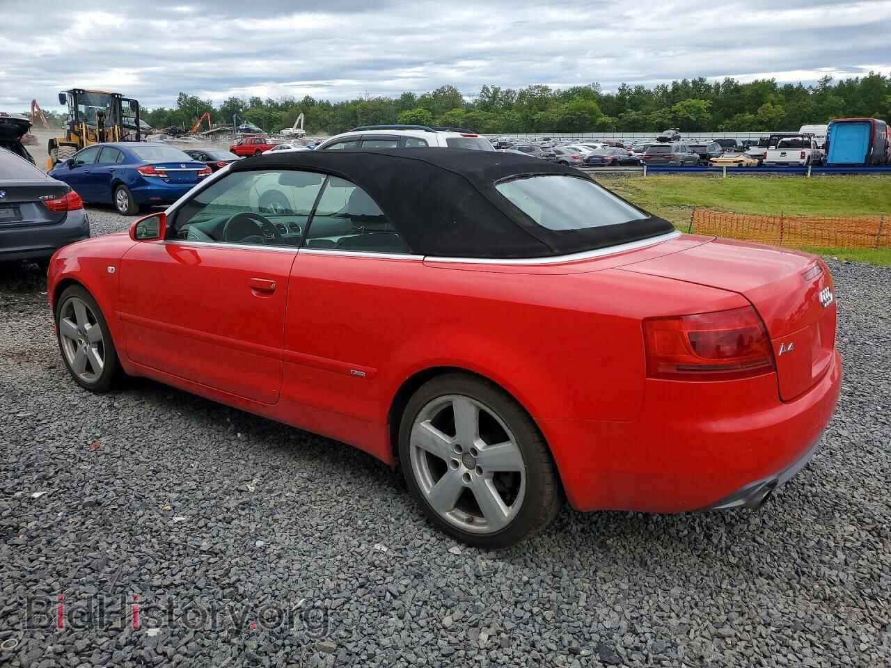 2009 AUDI A4 - VIN: WAUDF48H89K010873 - Фото 2