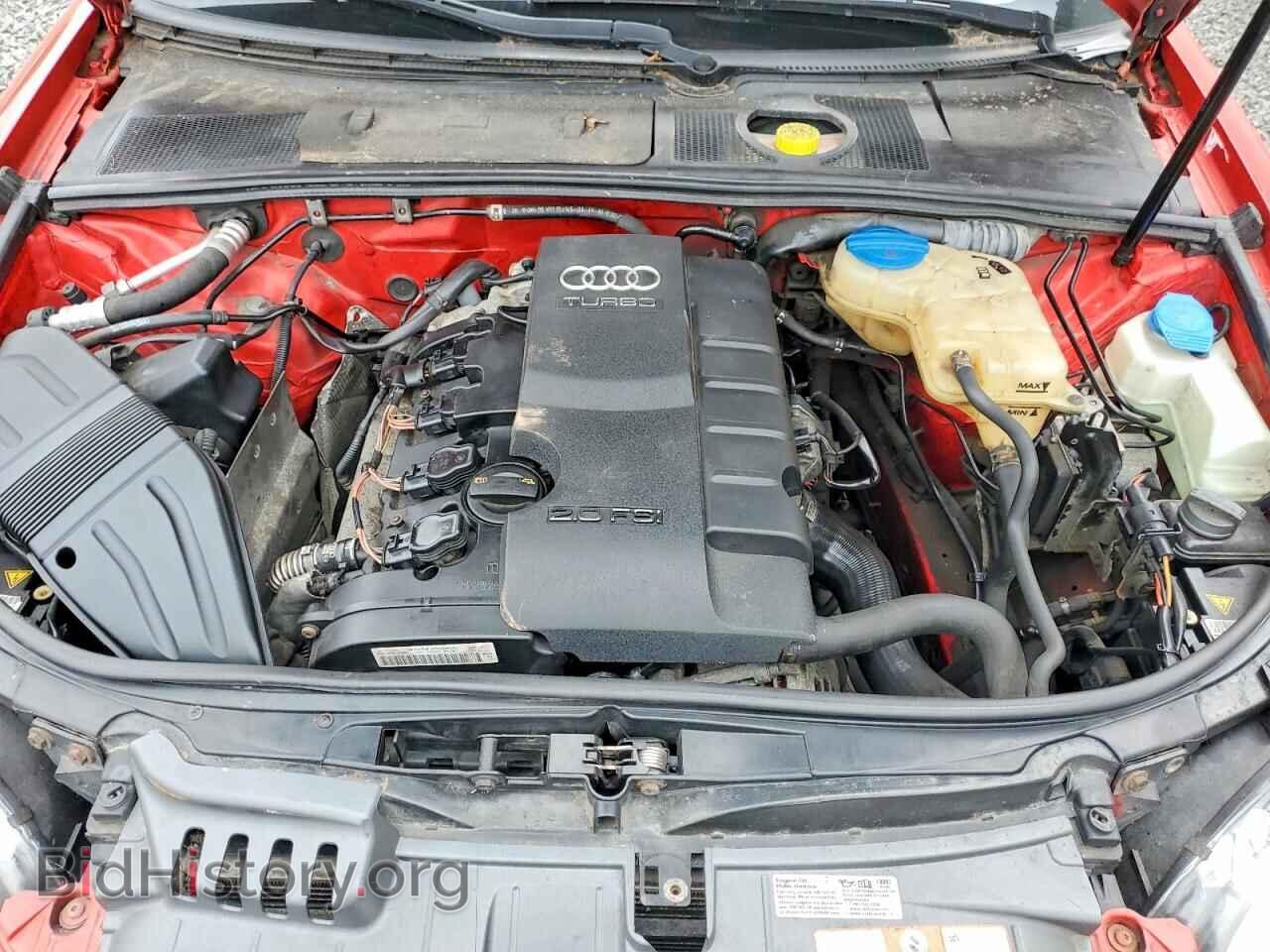 2009 AUDI A4 - VIN: WAUDF48H89K010873 - Фото 11