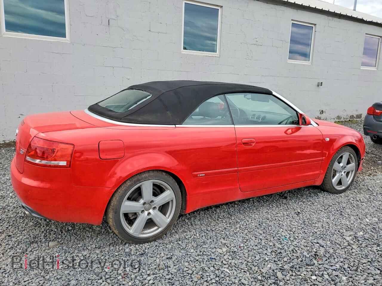 2009 AUDI A4 - VIN: WAUDF48H89K010873 - Фото 3