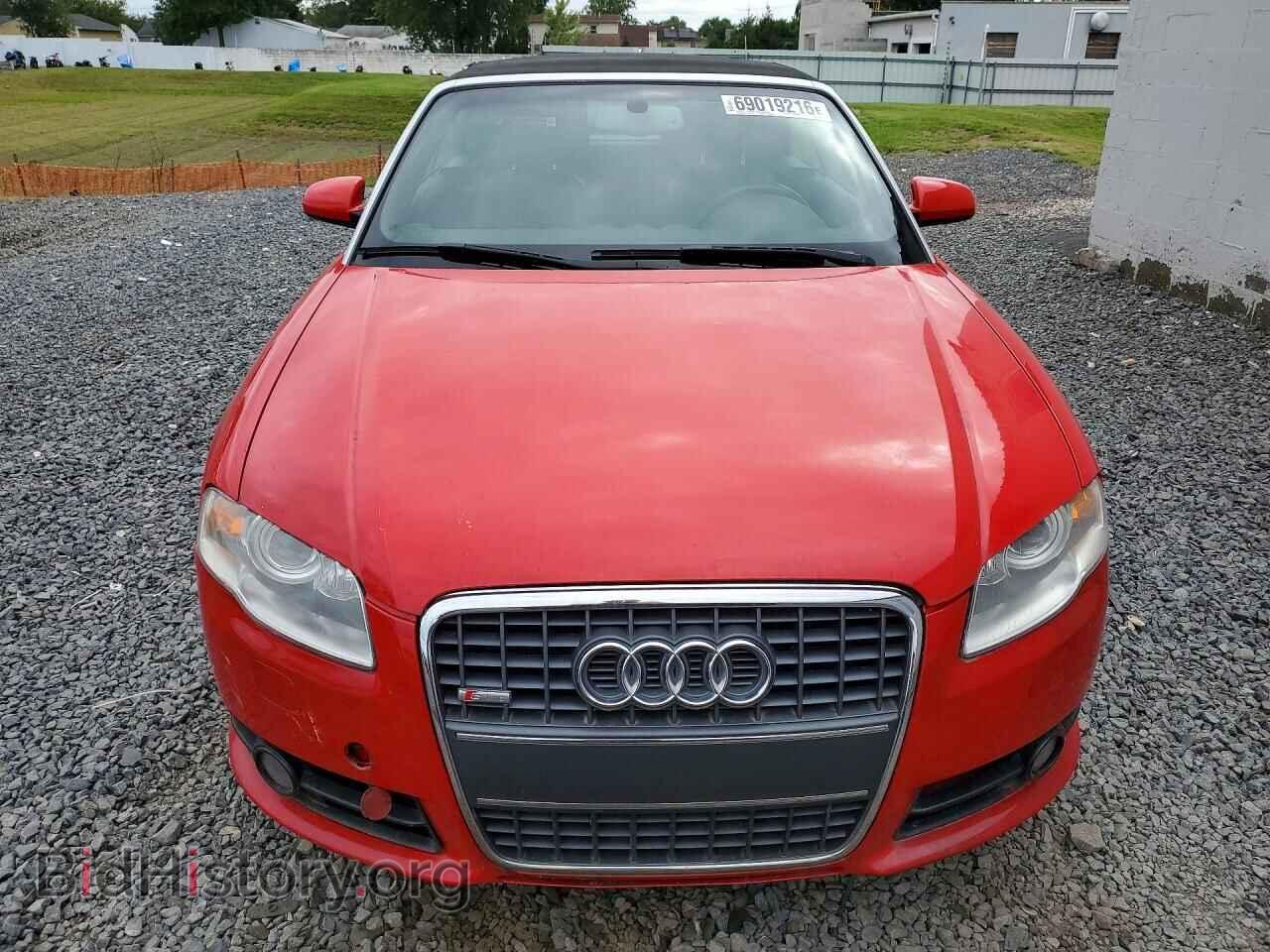 2009 AUDI A4 - VIN: WAUDF48H89K010873 - Фото 5