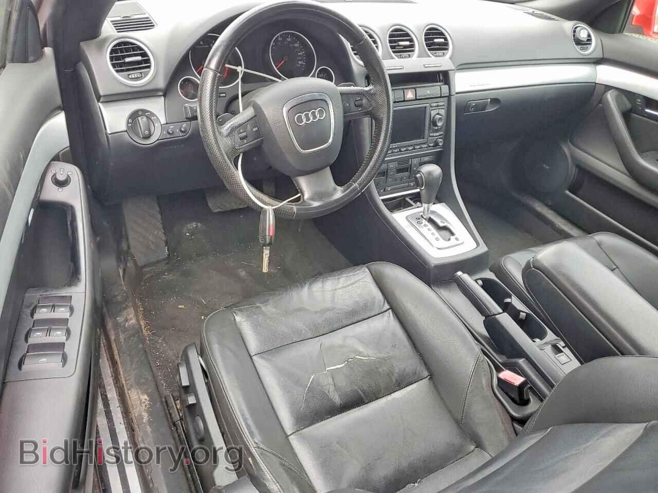 2009 AUDI A4 - VIN: WAUDF48H89K010873 - Фото 8